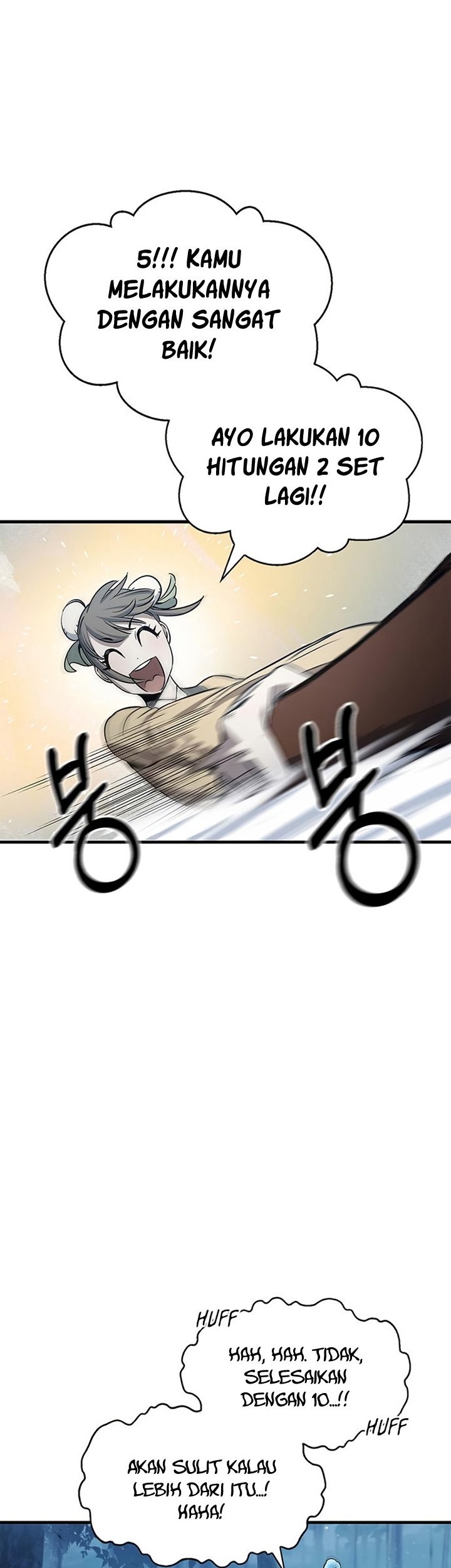 Heavenly Grand Archive’s Young Master Chapter 5 - halaman 14