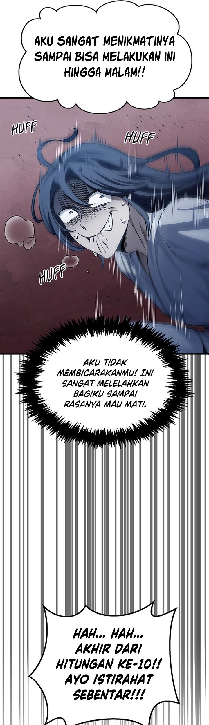 Heavenly Grand Archive’s Young Master Chapter 5 - halaman 18