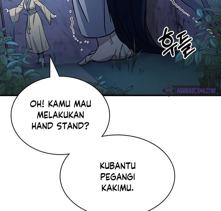 Heavenly Grand Archive’s Young Master Chapter 5 - halaman 21