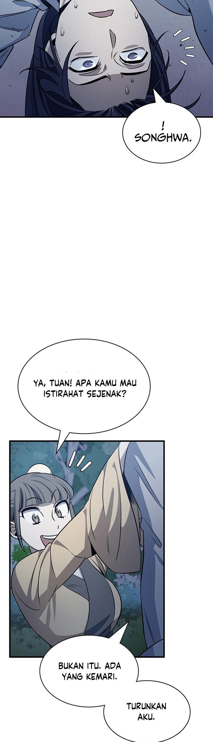 Heavenly Grand Archive’s Young Master Chapter 5 - halaman 24