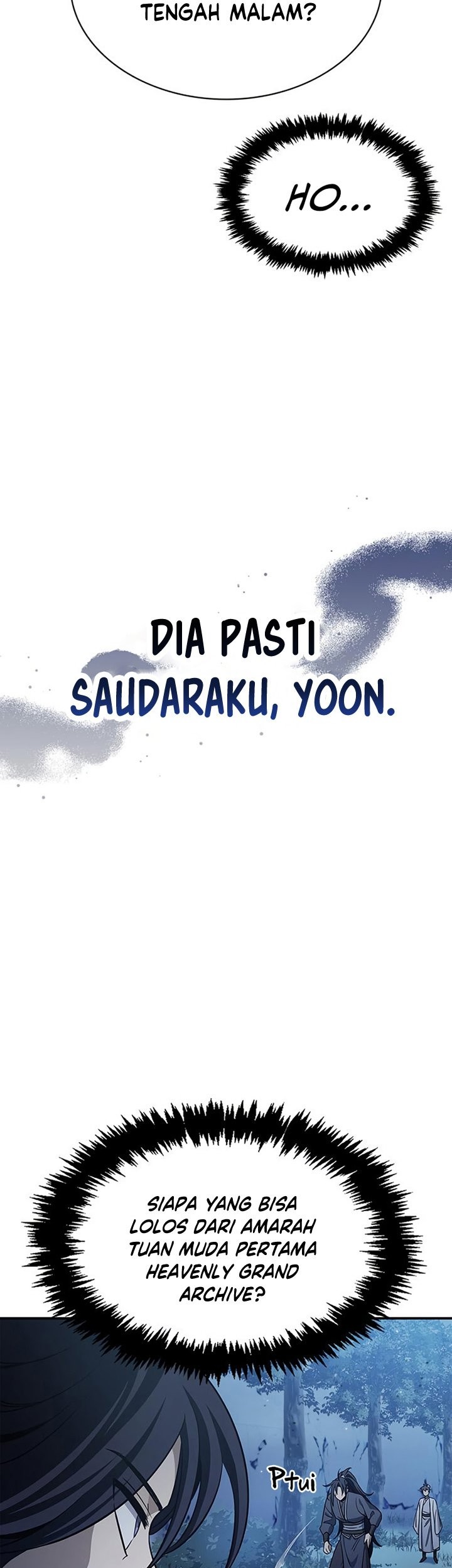 Heavenly Grand Archive’s Young Master Chapter 5 - halaman 28