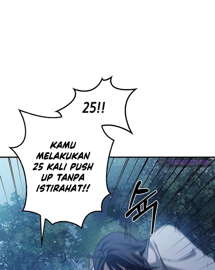 Heavenly Grand Archive’s Young Master Chapter 5 - halaman 3