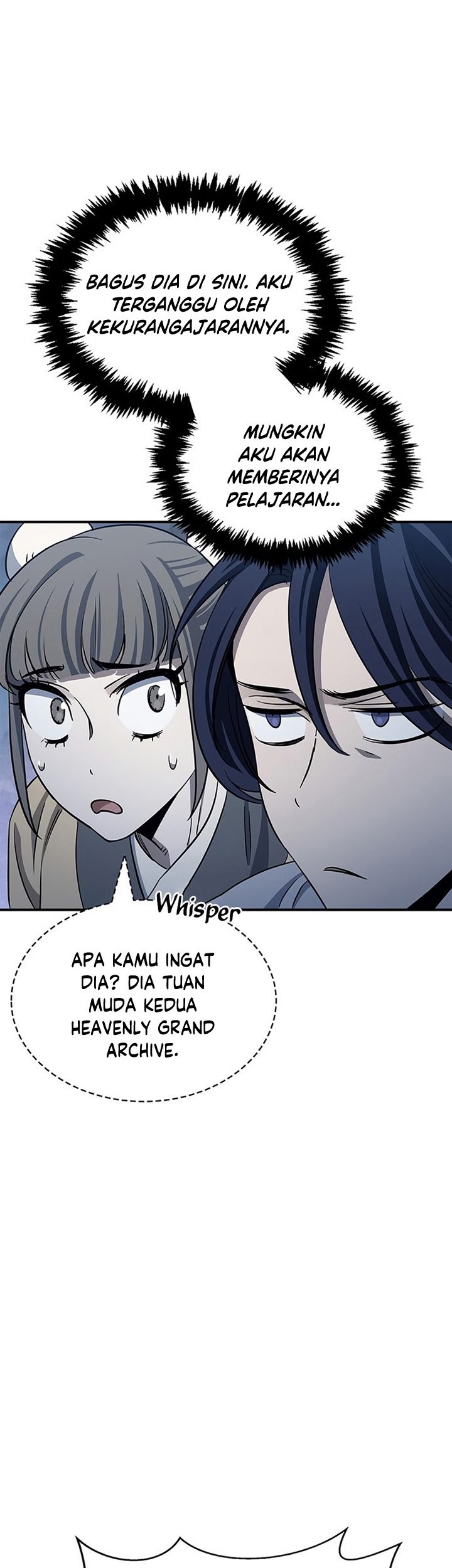 Heavenly Grand Archive’s Young Master Chapter 5 - halaman 30