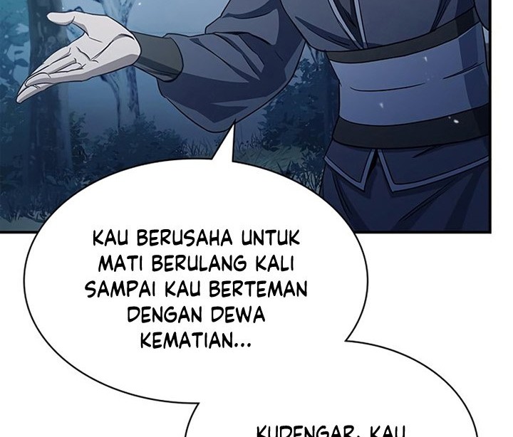 Heavenly Grand Archive’s Young Master Chapter 5 - halaman 35