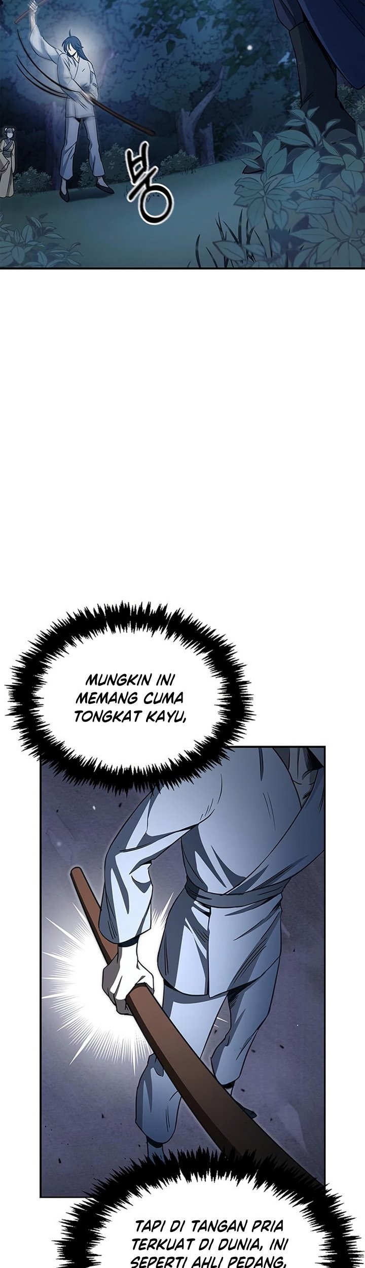 Heavenly Grand Archive’s Young Master Chapter 5 - halaman 48