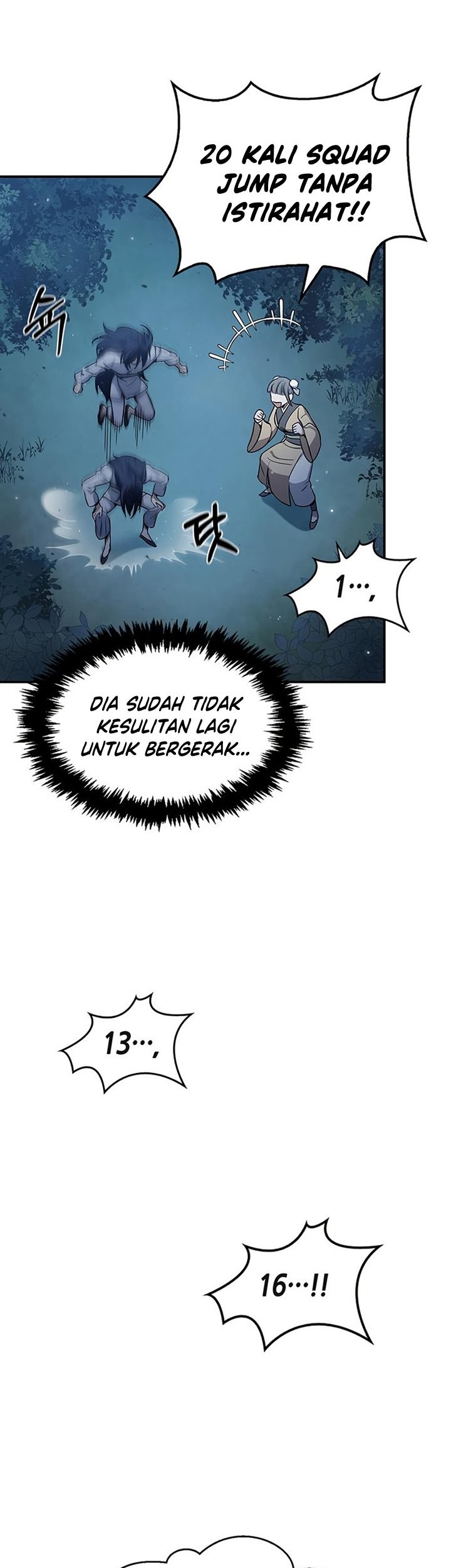 Heavenly Grand Archive’s Young Master Chapter 5 - halaman 6