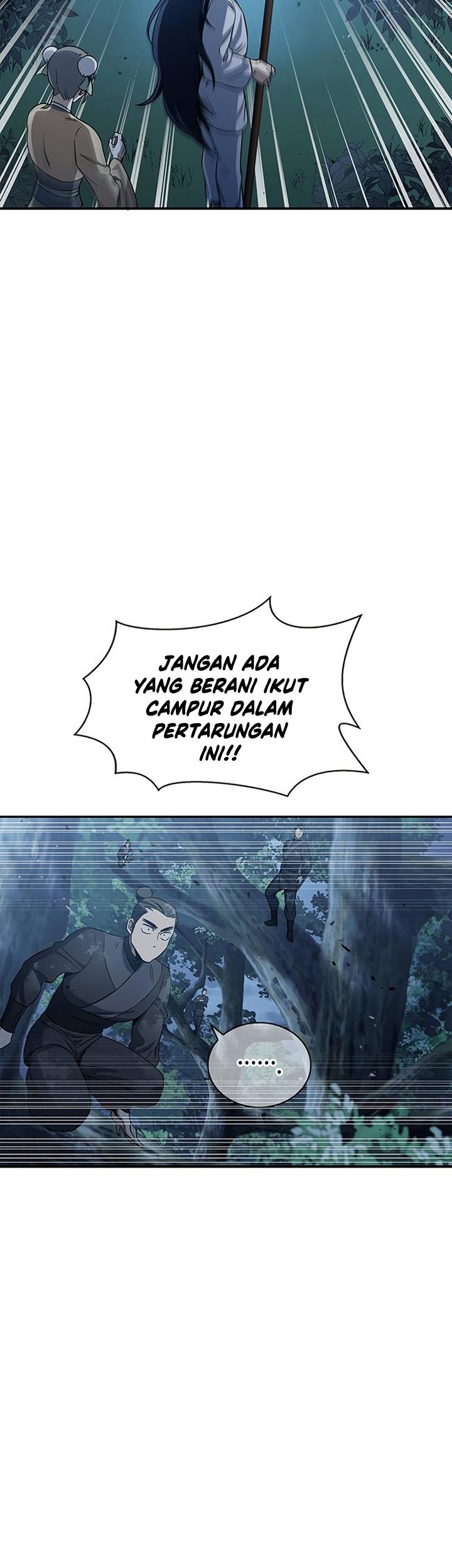 Heavenly Grand Archive’s Young Master Chapter 5 - halaman 60