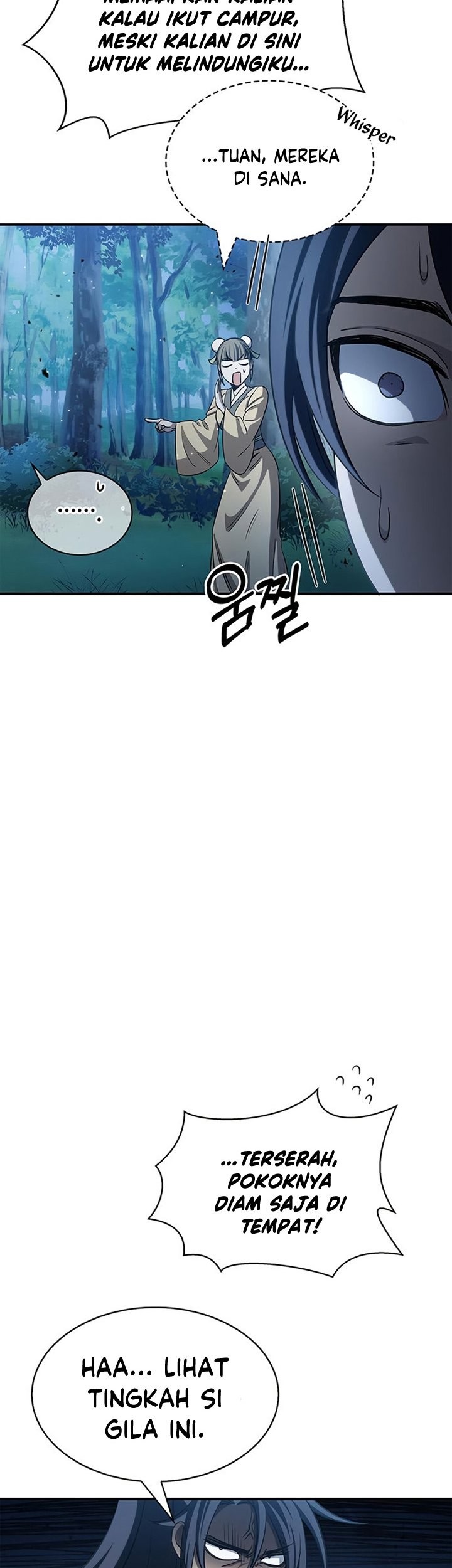 Heavenly Grand Archive’s Young Master Chapter 5 - halaman 62