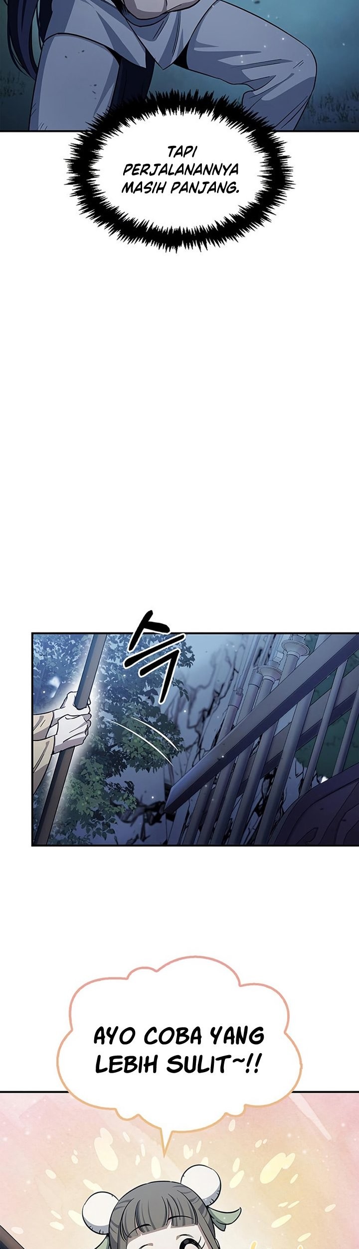 Heavenly Grand Archive’s Young Master Chapter 5 - halaman 8