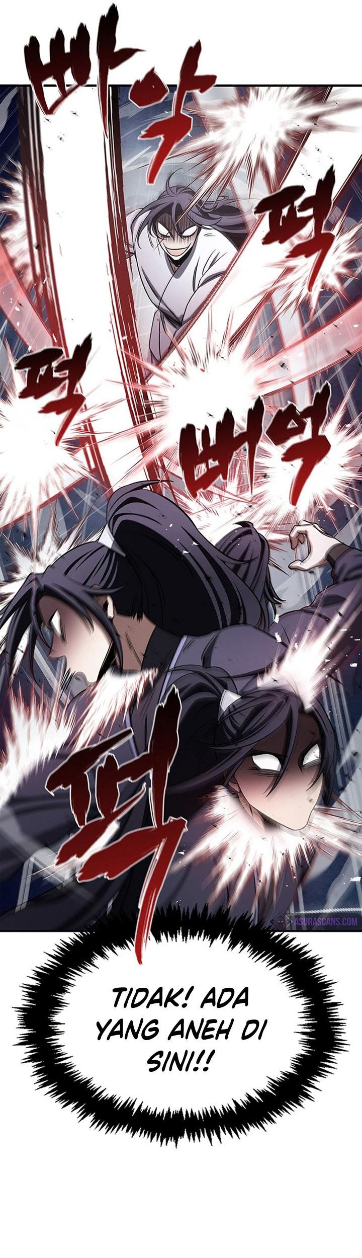 Heavenly Grand Archive’s Young Master Chapter 5 - halaman 82
