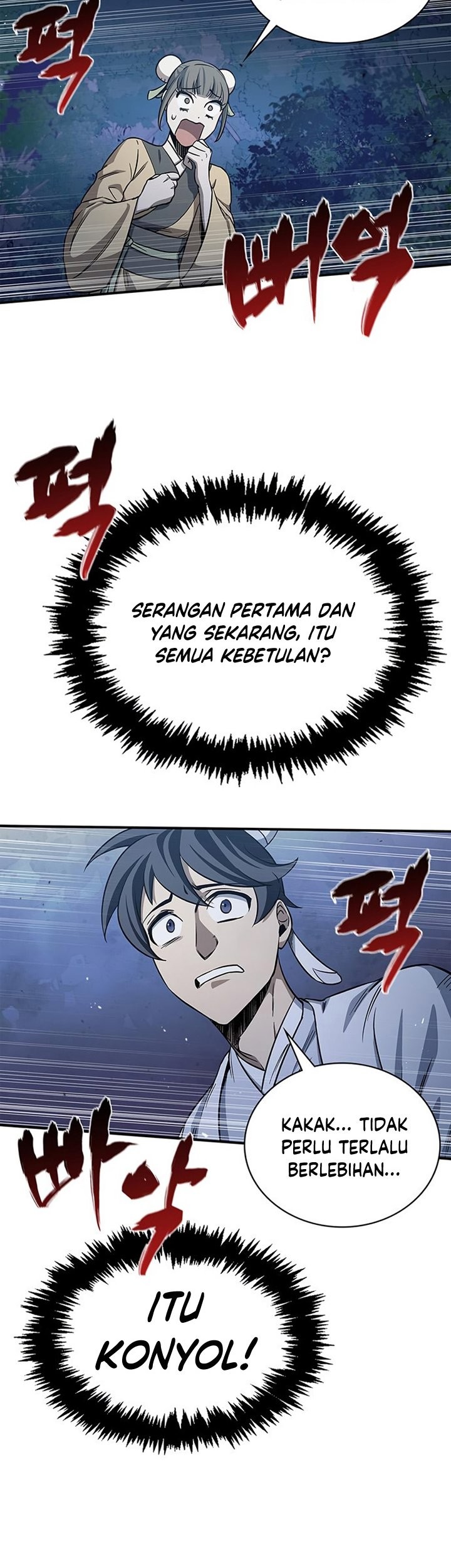 Heavenly Grand Archive’s Young Master Chapter 5 - halaman 84