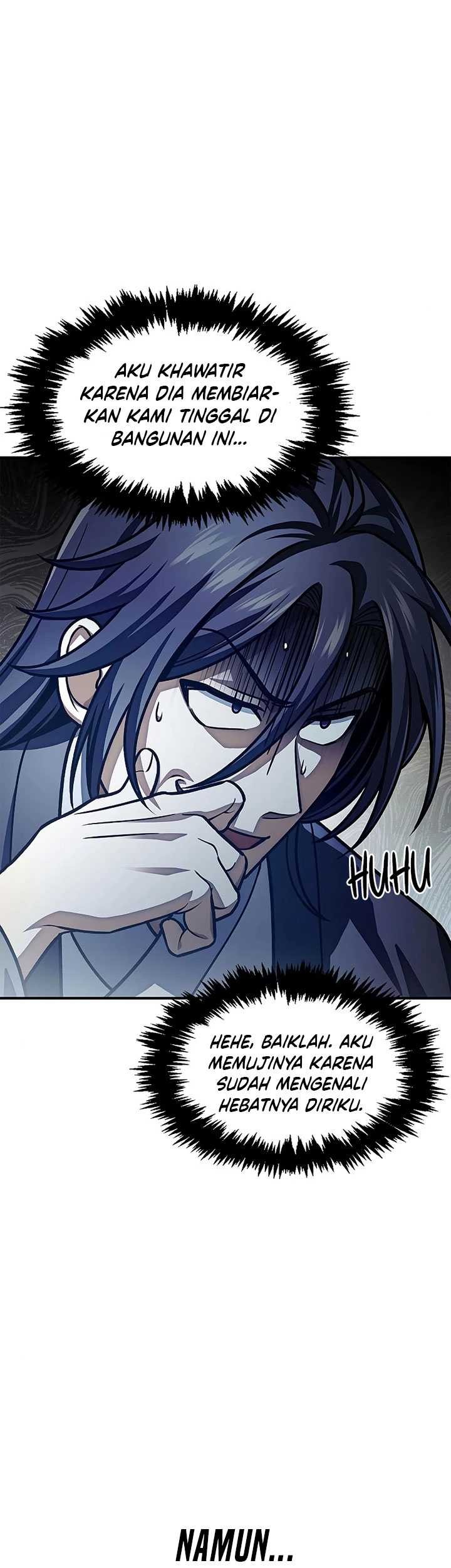 Heavenly Grand Archive’s Young Master Chapter 50 - halaman 12