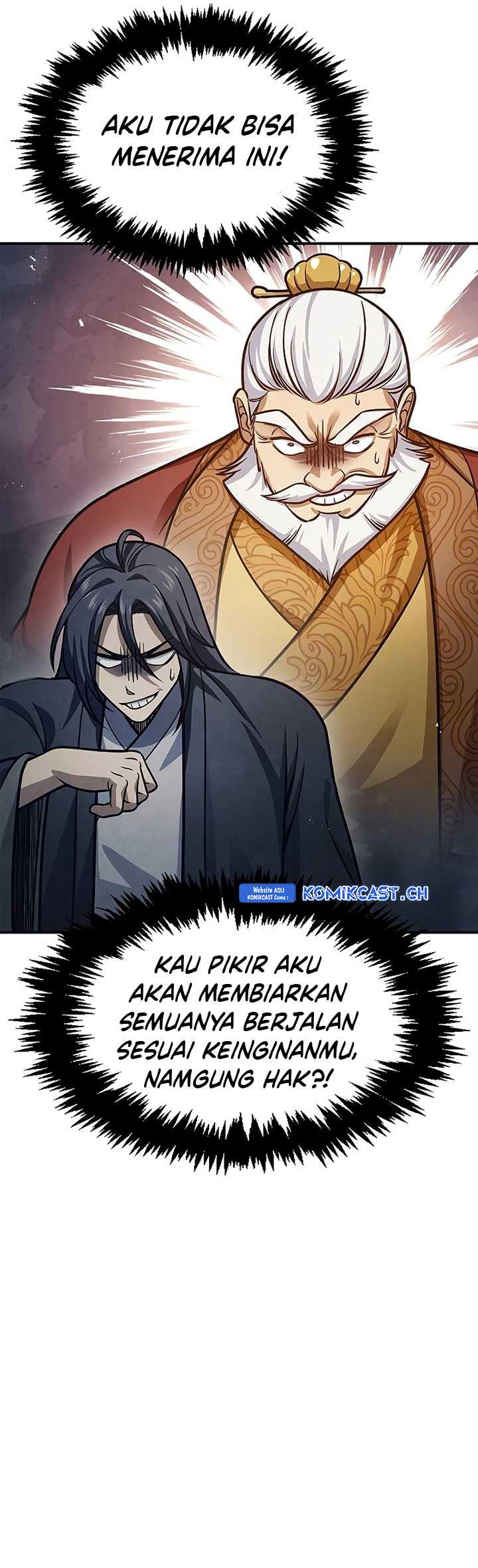 Heavenly Grand Archive’s Young Master Chapter 50 - halaman 14