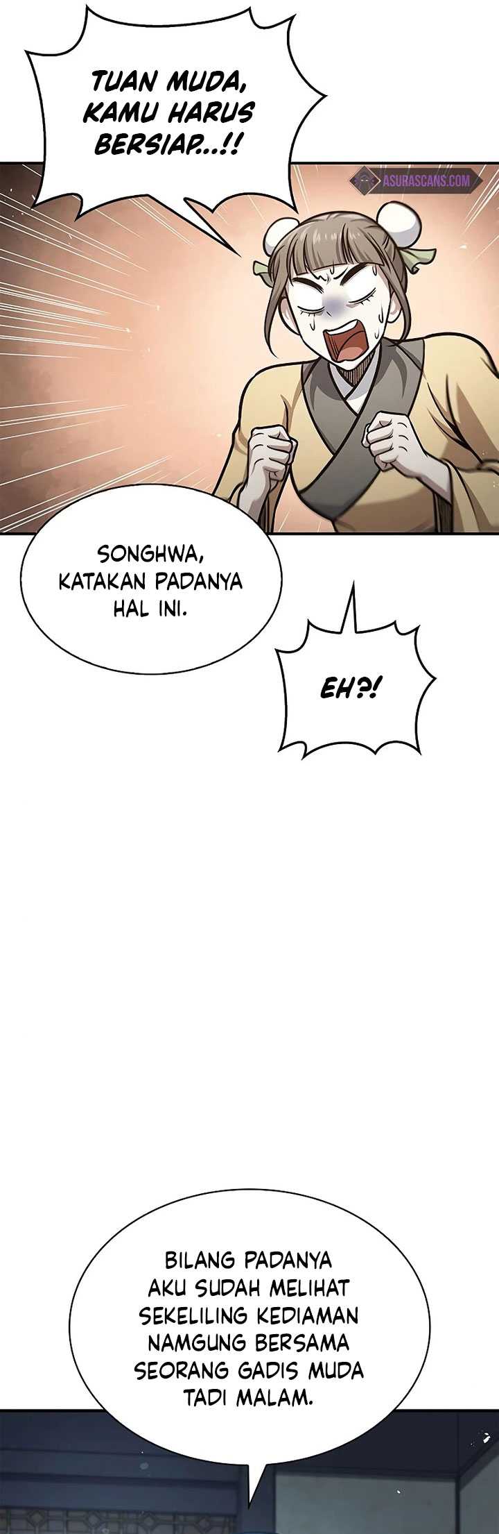 Heavenly Grand Archive’s Young Master Chapter 50 - halaman 15