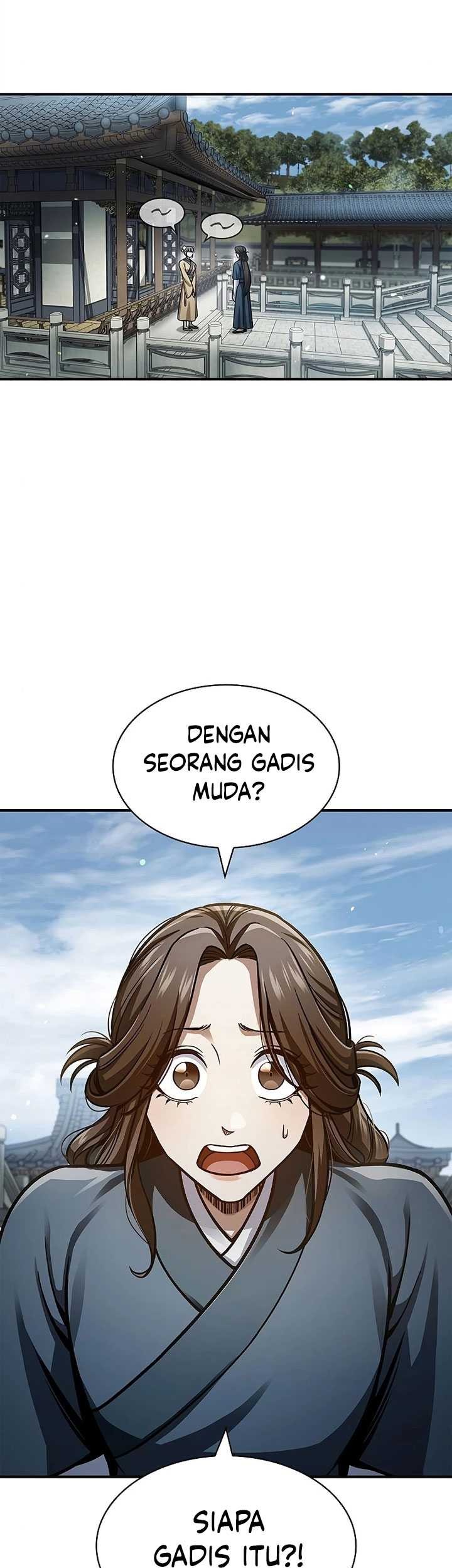 Heavenly Grand Archive’s Young Master Chapter 50 - halaman 20