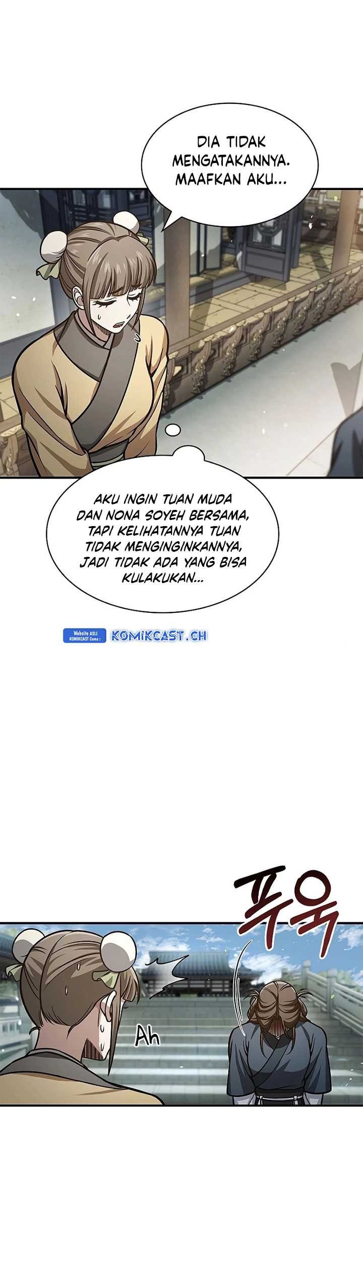 Heavenly Grand Archive’s Young Master Chapter 50 - halaman 22