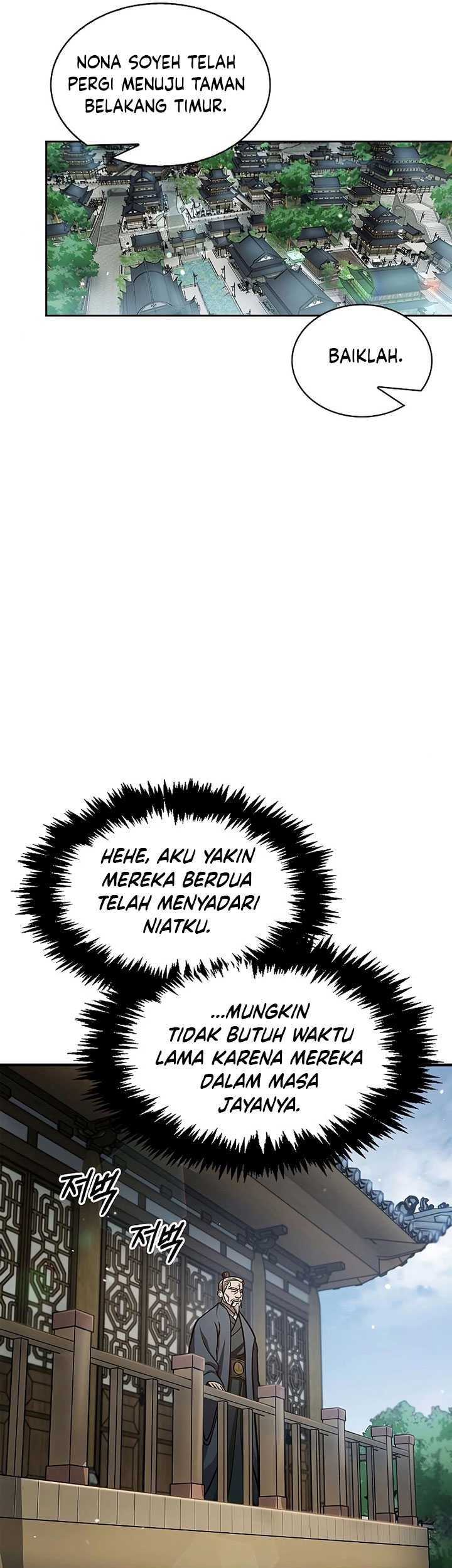 Heavenly Grand Archive’s Young Master Chapter 50 - halaman 31