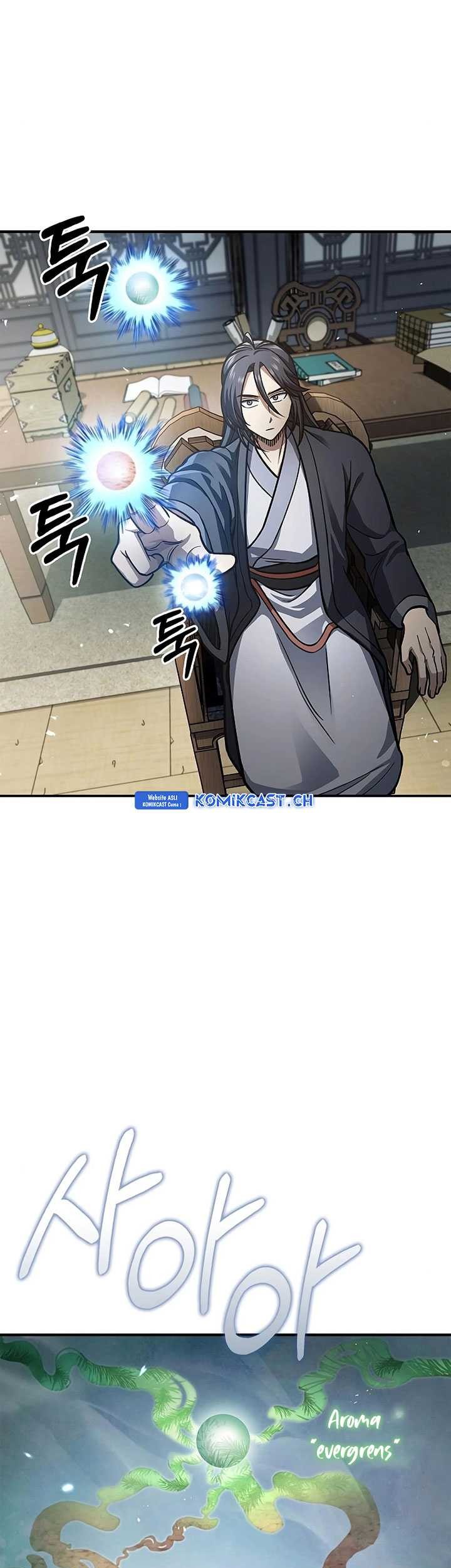 Heavenly Grand Archive’s Young Master Chapter 50 - halaman 37
