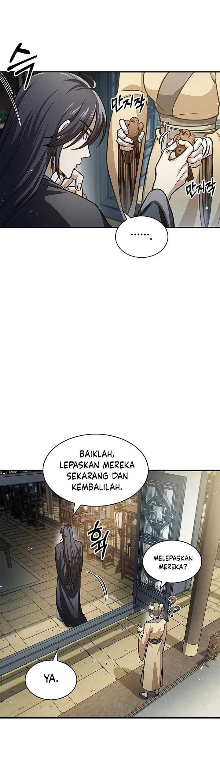 Heavenly Grand Archive’s Young Master Chapter 50 - halaman 4