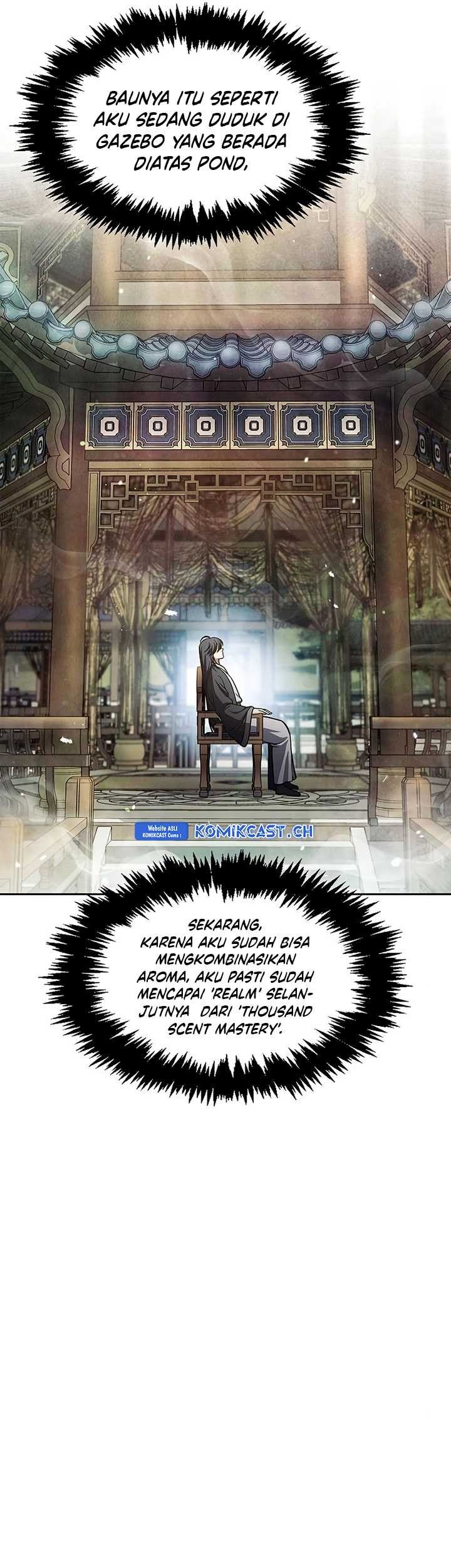 Heavenly Grand Archive’s Young Master Chapter 50 - halaman 40
