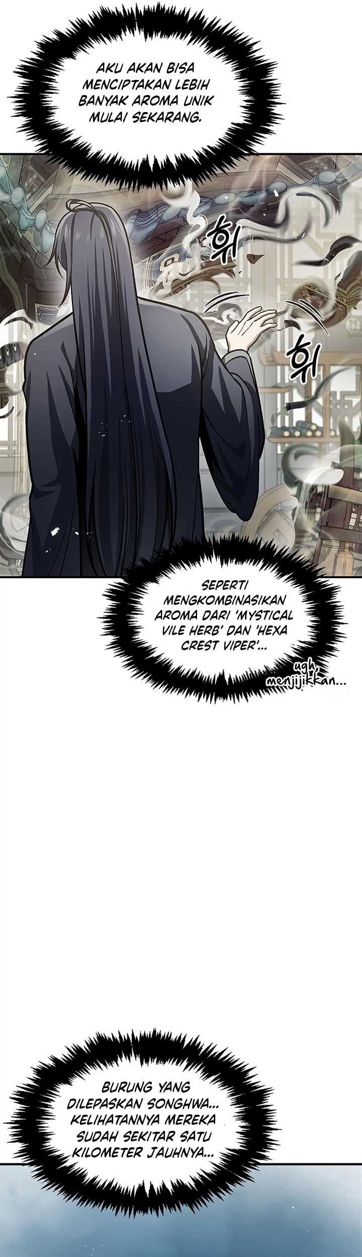Heavenly Grand Archive’s Young Master Chapter 50 - halaman 42