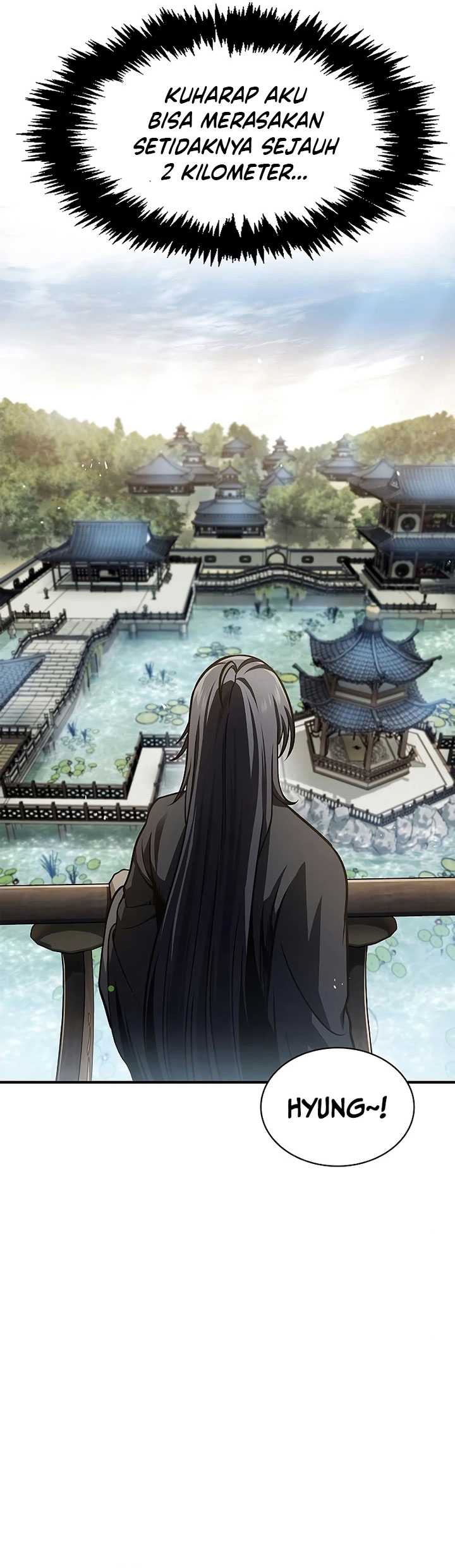 Heavenly Grand Archive’s Young Master Chapter 50 - halaman 46