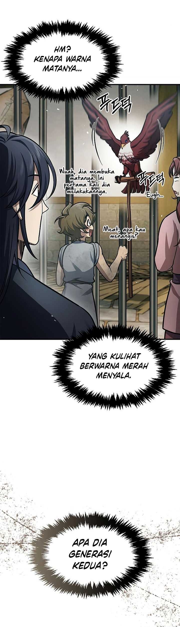 Heavenly Grand Archive’s Young Master Chapter 50 - halaman 55