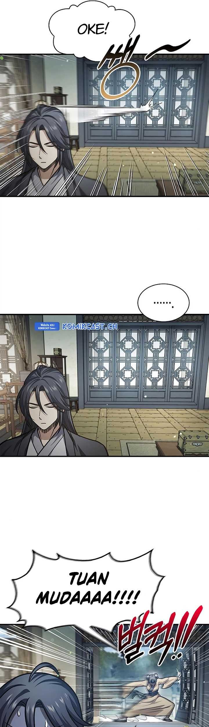 Heavenly Grand Archive’s Young Master Chapter 50 - halaman 6
