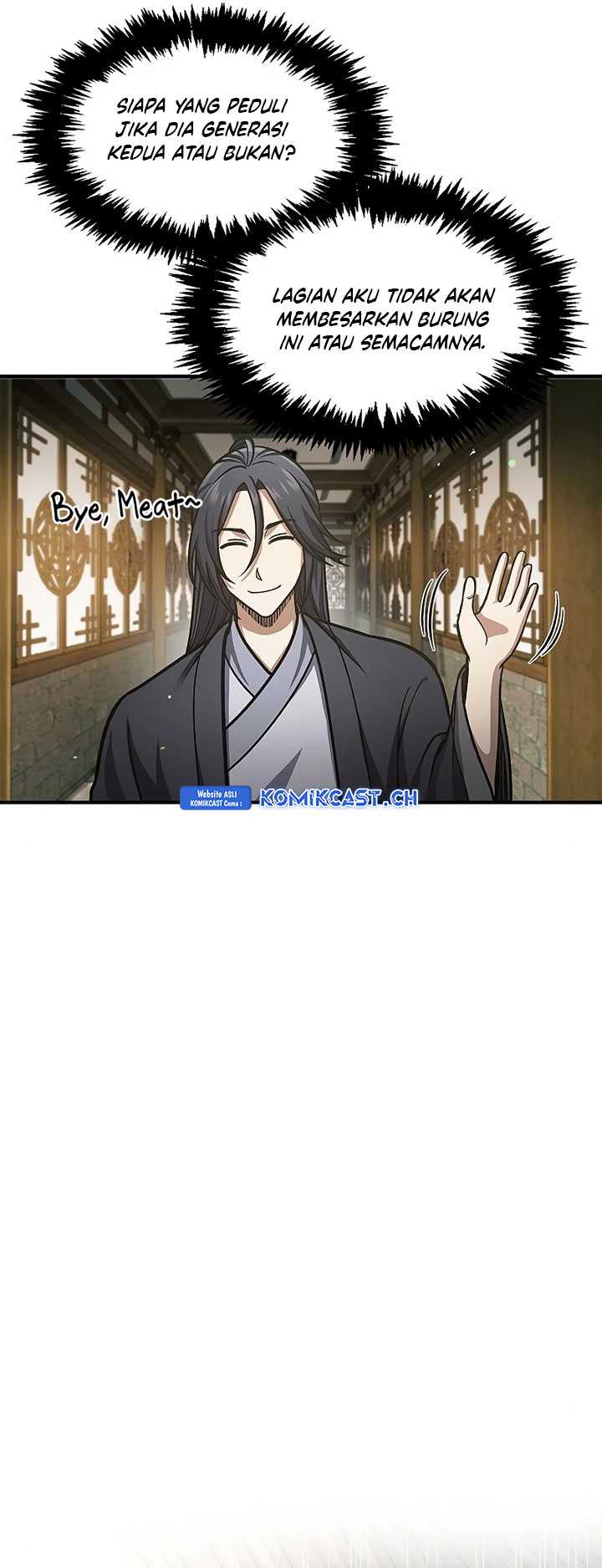Heavenly Grand Archive’s Young Master Chapter 50 - halaman 60