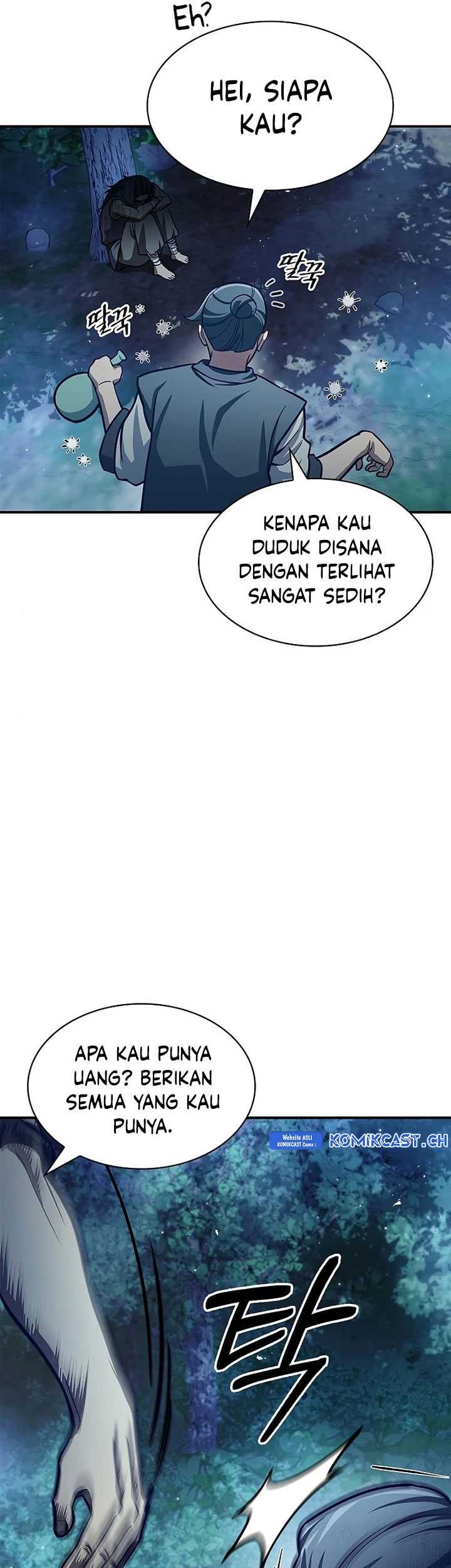 Heavenly Grand Archive’s Young Master Chapter 50 - halaman 66