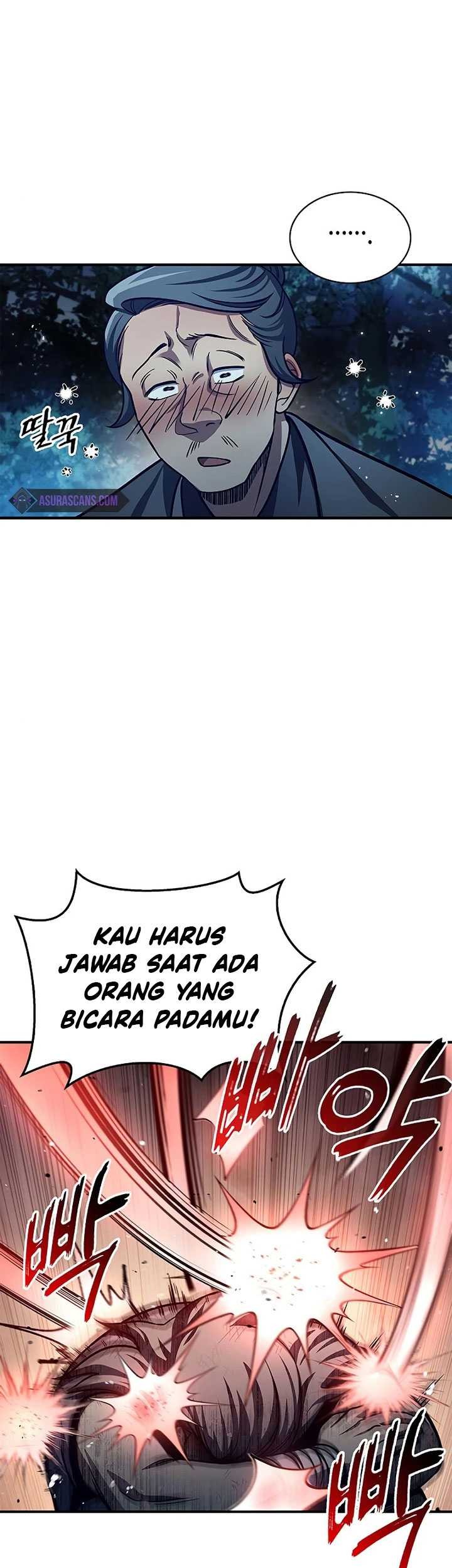 Heavenly Grand Archive’s Young Master Chapter 50 - halaman 68