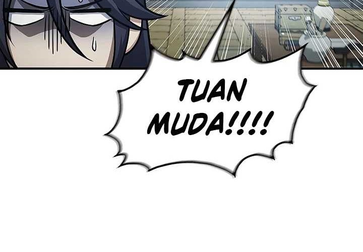 Heavenly Grand Archive’s Young Master Chapter 50 - halaman 7