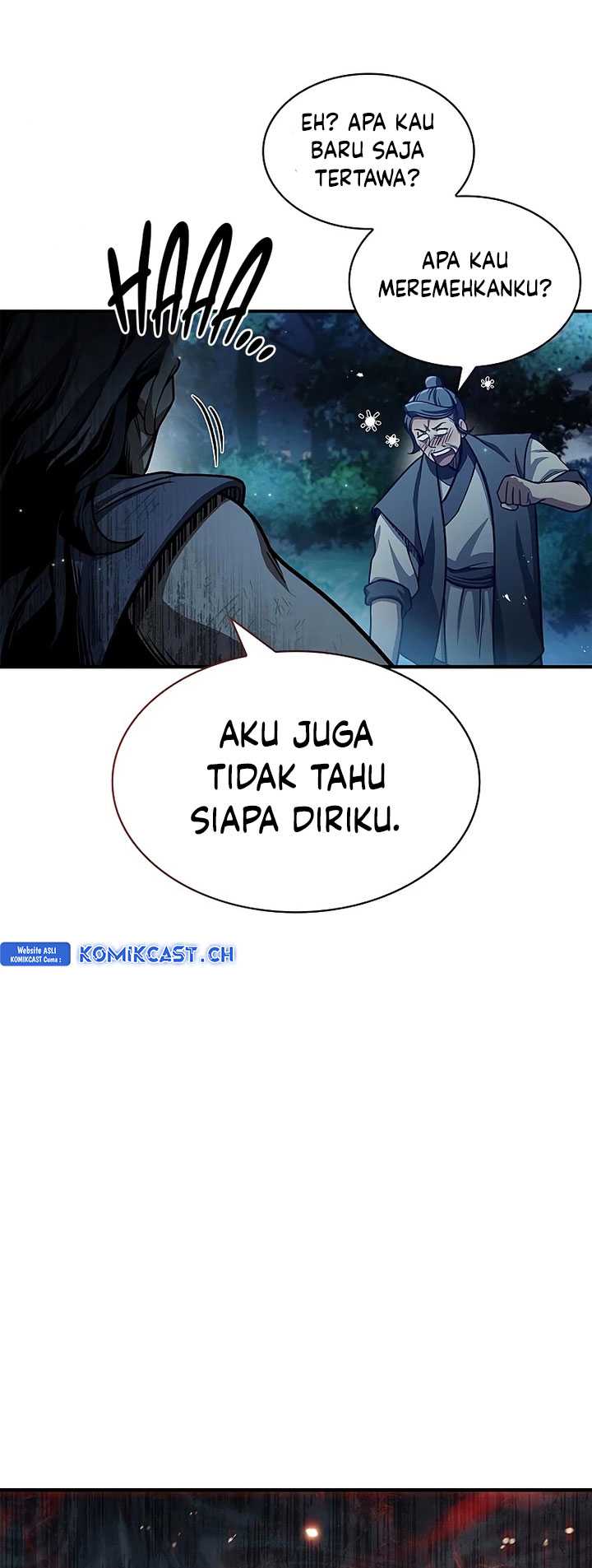 Heavenly Grand Archive’s Young Master Chapter 50 - halaman 70