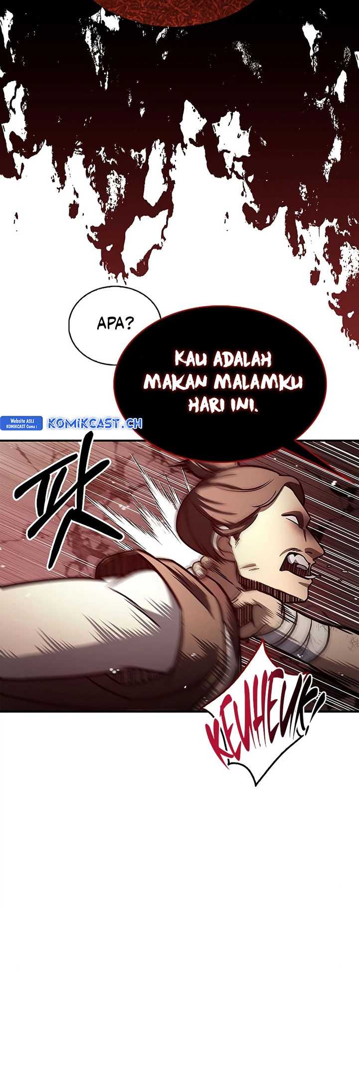 Heavenly Grand Archive’s Young Master Chapter 50 - halaman 72