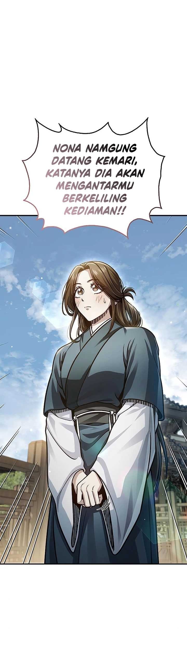 Heavenly Grand Archive’s Young Master Chapter 50 - halaman 8