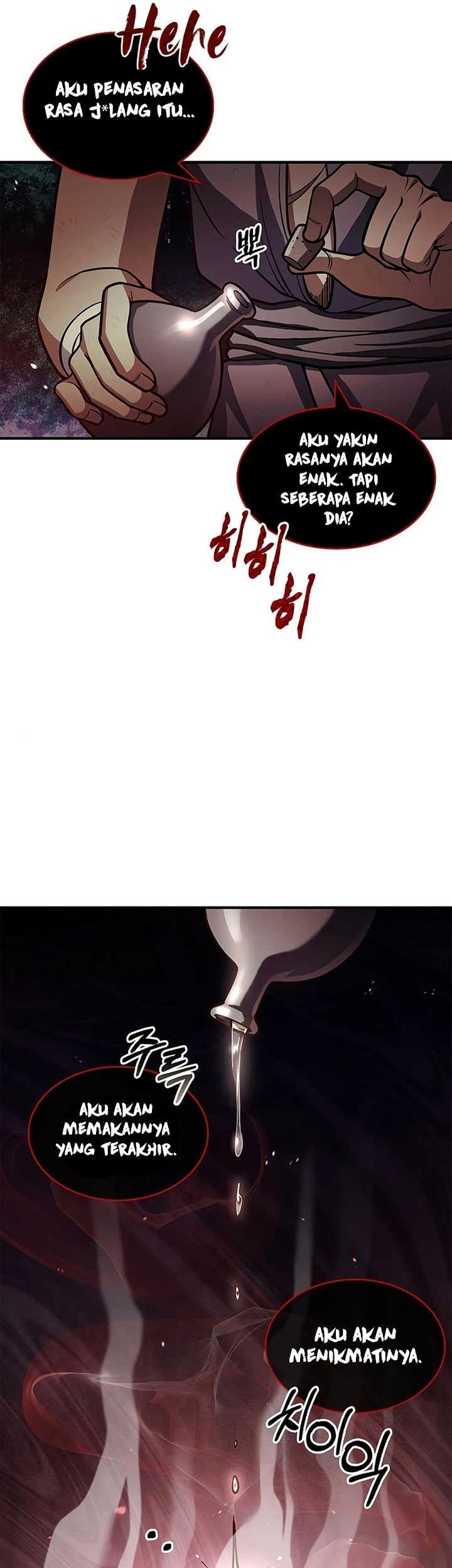 Heavenly Grand Archive’s Young Master Chapter 50 - halaman 80