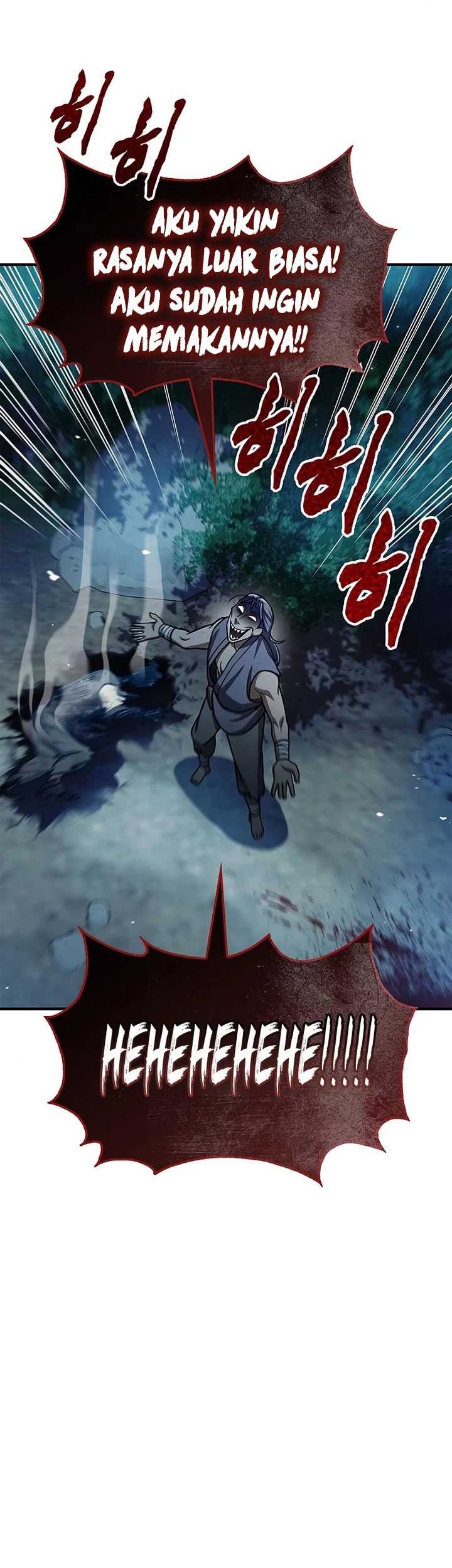 Heavenly Grand Archive’s Young Master Chapter 50 - halaman 82