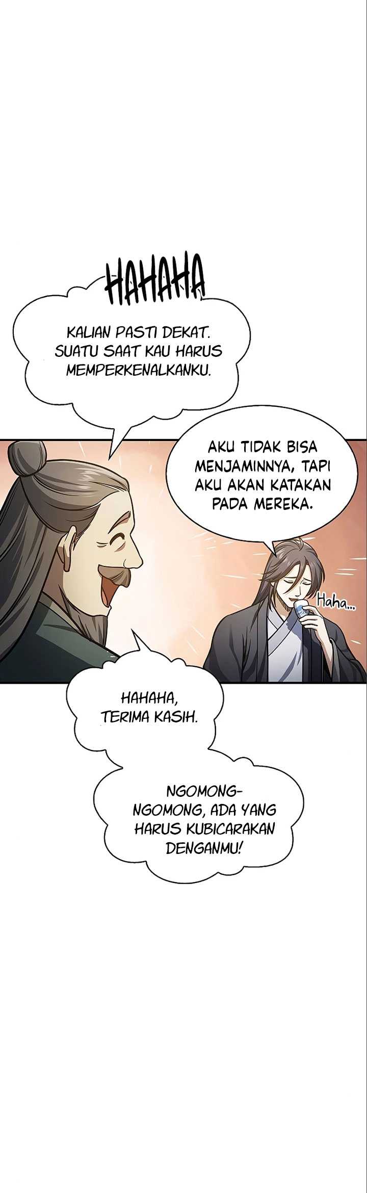 Heavenly Grand Archive’s Young Master Chapter 51 - halaman 10
