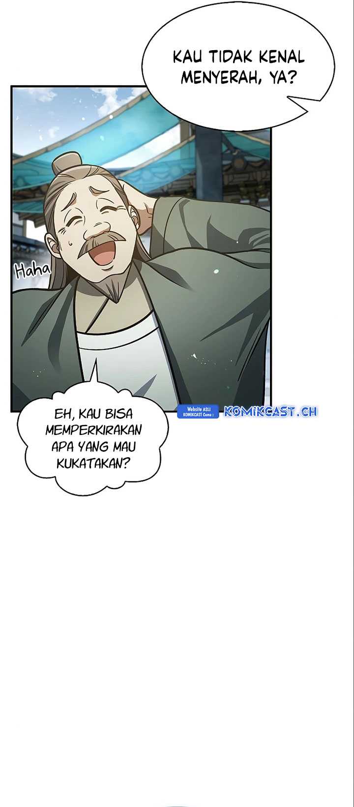 Heavenly Grand Archive’s Young Master Chapter 51 - halaman 11