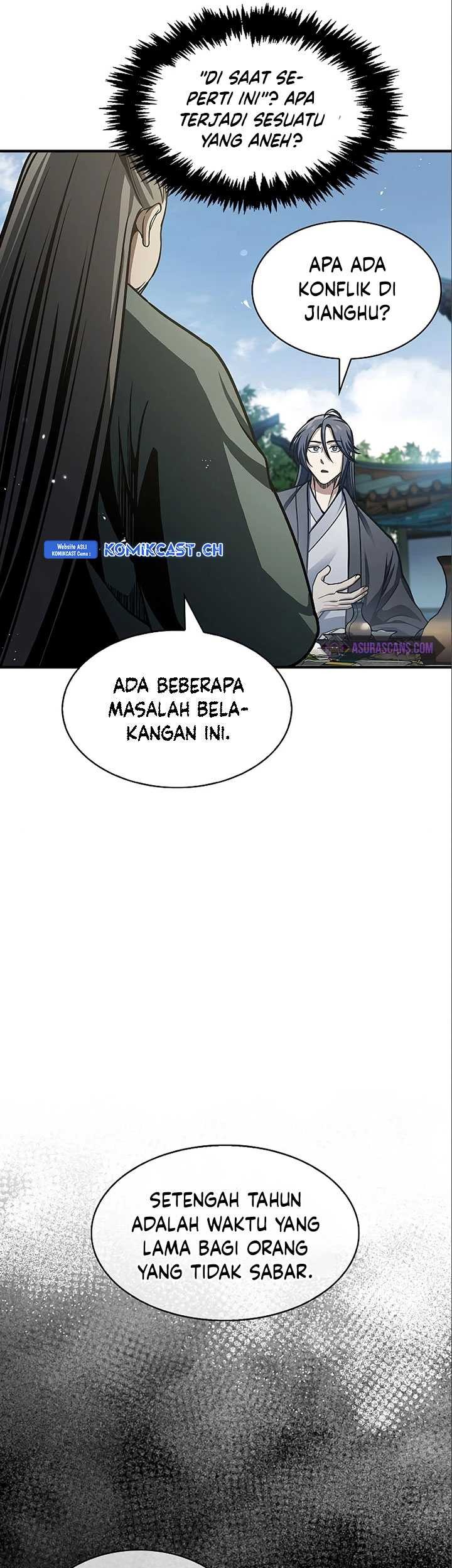 Heavenly Grand Archive’s Young Master Chapter 51 - halaman 13