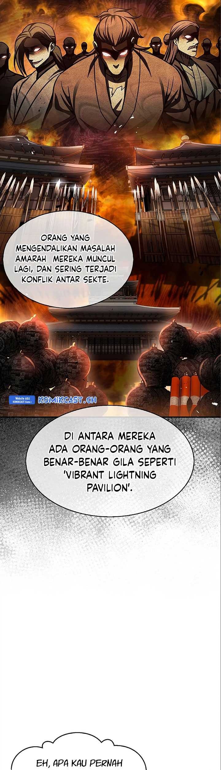 Heavenly Grand Archive’s Young Master Chapter 51 - halaman 15