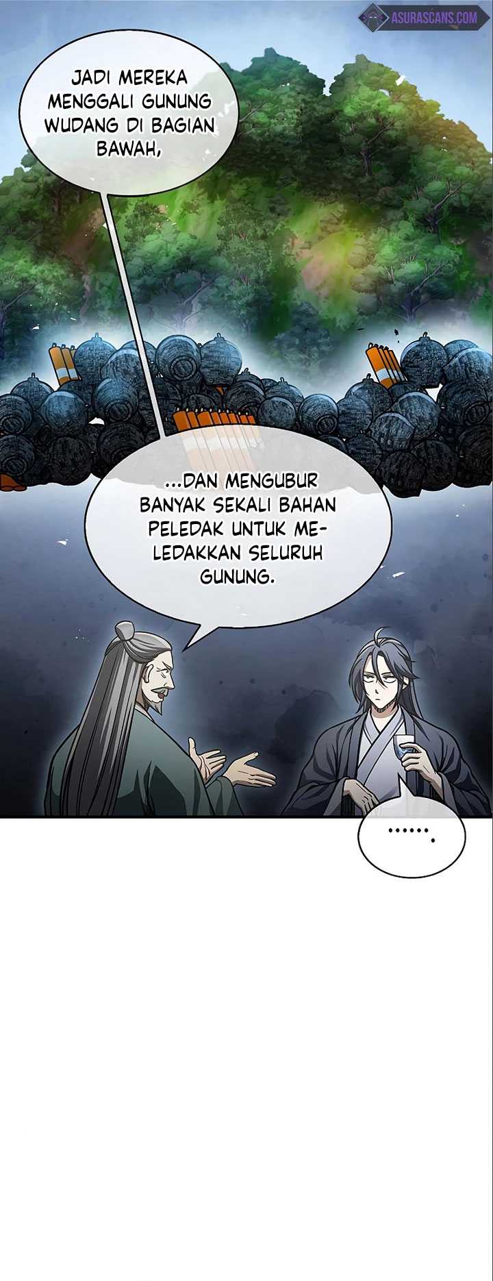 Heavenly Grand Archive’s Young Master Chapter 51 - halaman 18