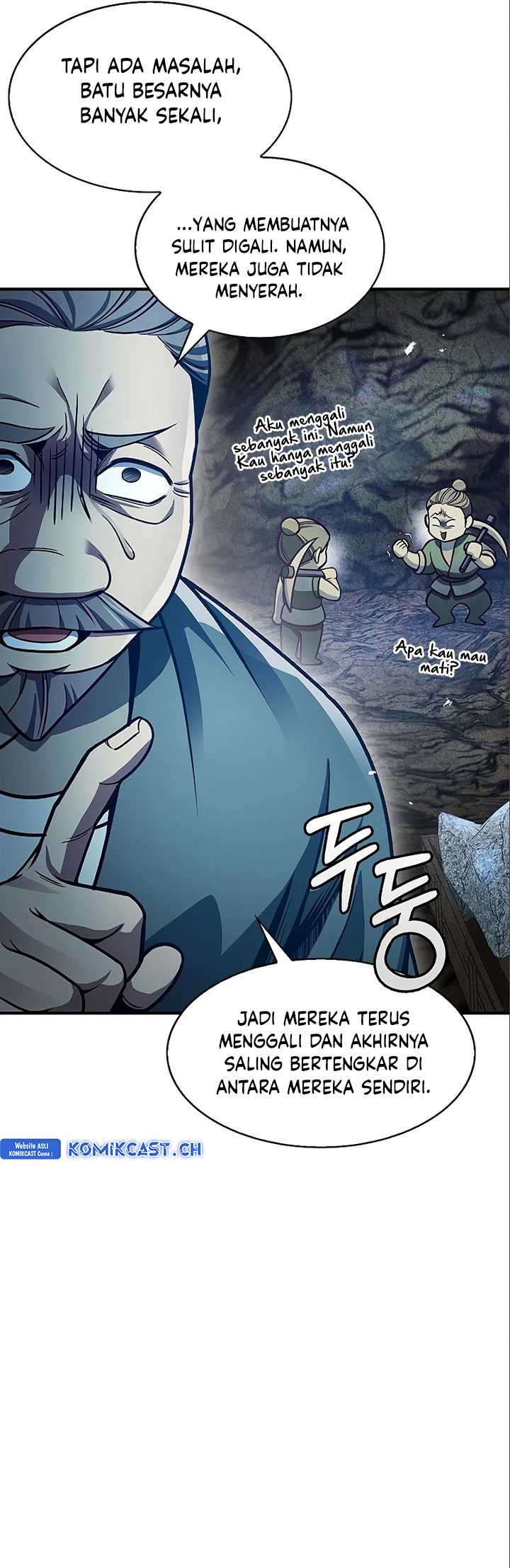Heavenly Grand Archive’s Young Master Chapter 51 - halaman 19