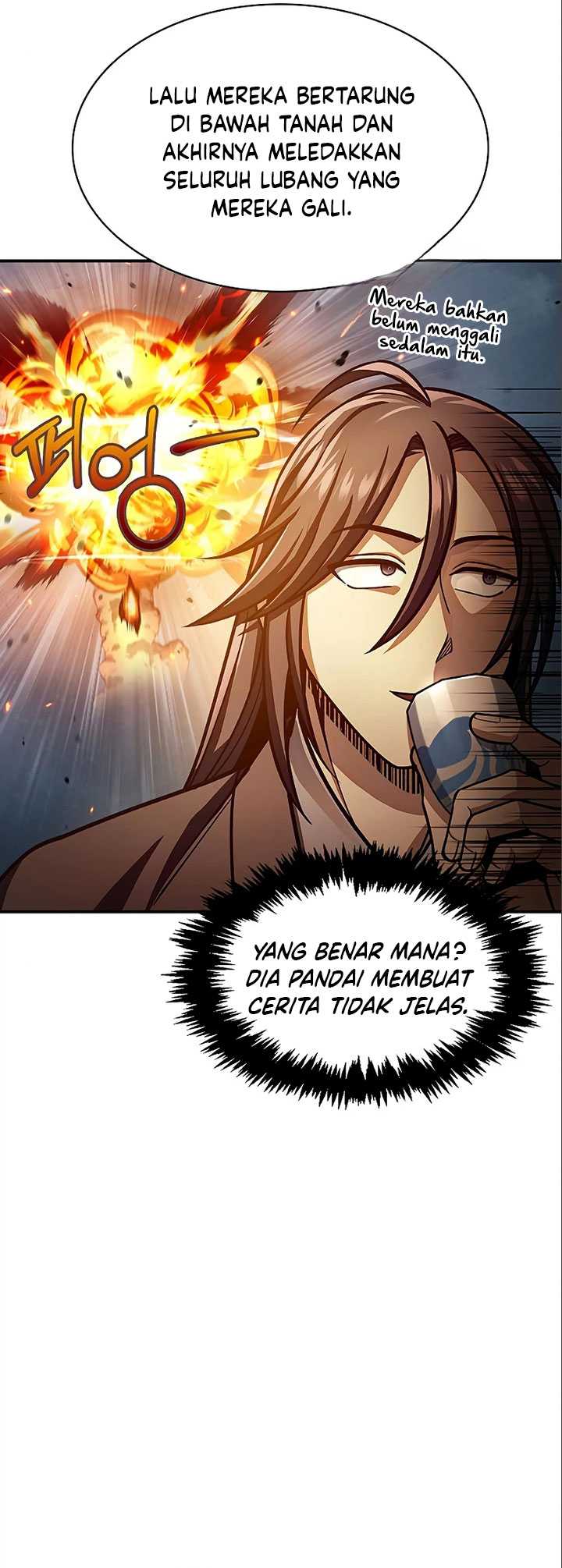 Heavenly Grand Archive’s Young Master Chapter 51 - halaman 20