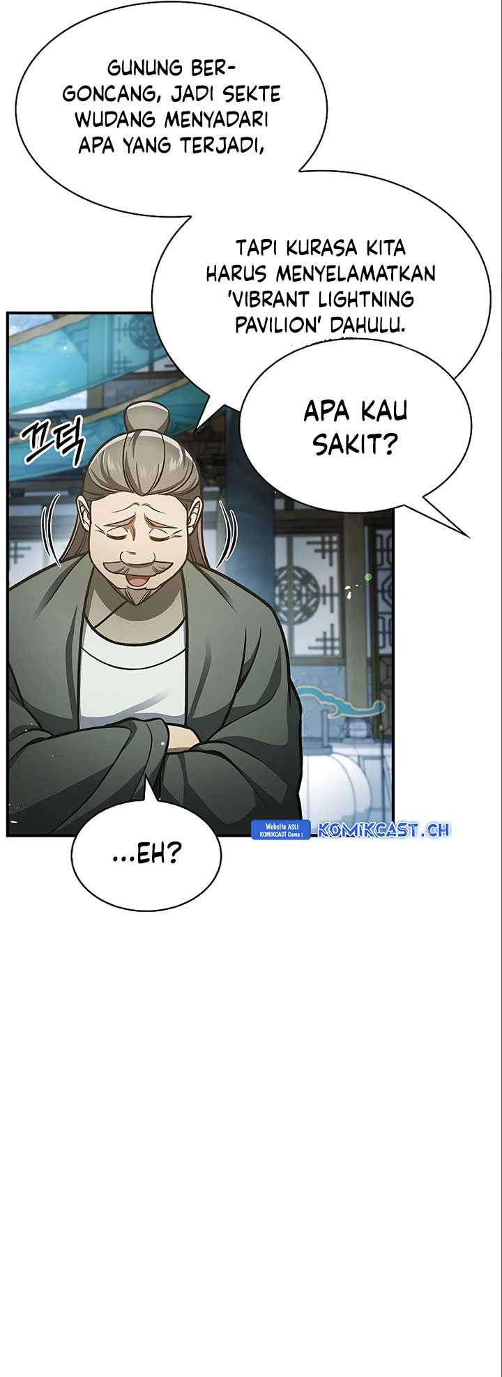 Heavenly Grand Archive’s Young Master Chapter 51 - halaman 21