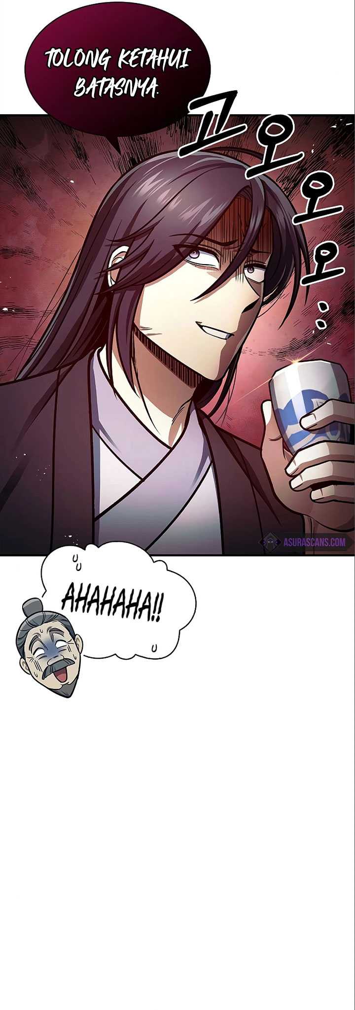 Heavenly Grand Archive’s Young Master Chapter 51 - halaman 22