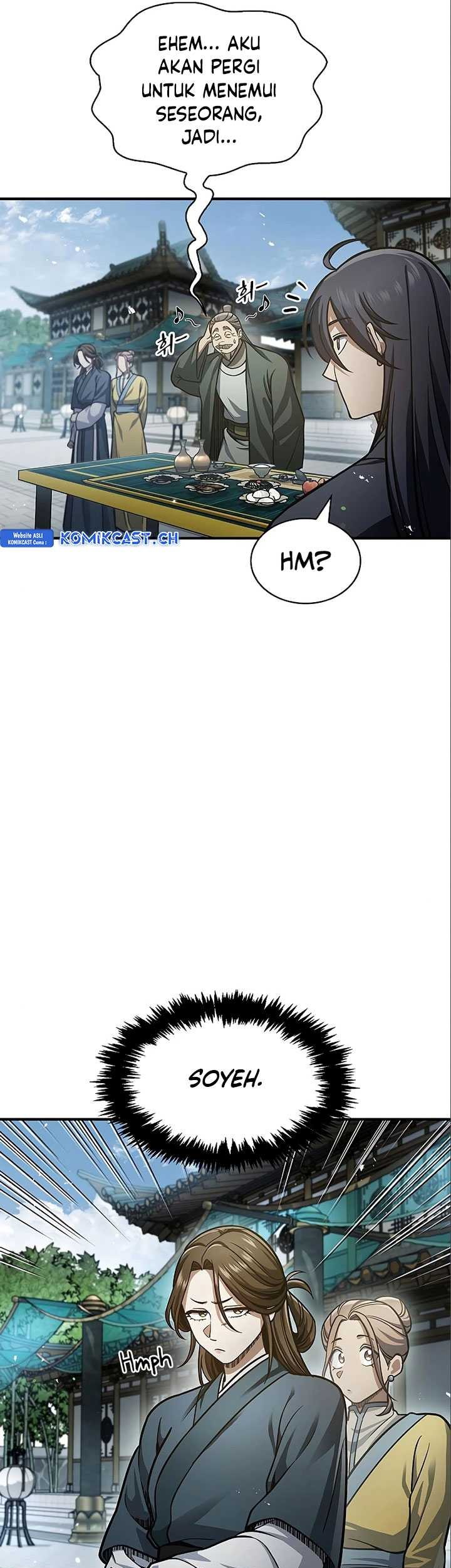 Heavenly Grand Archive’s Young Master Chapter 51 - halaman 23