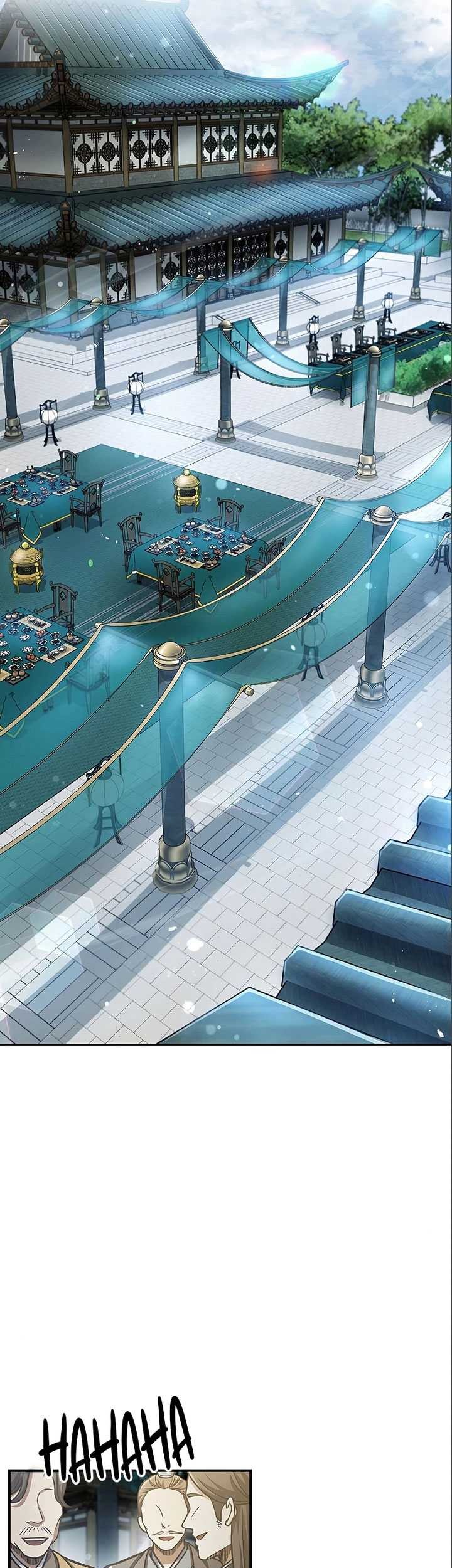 Heavenly Grand Archive’s Young Master Chapter 51 - halaman 3