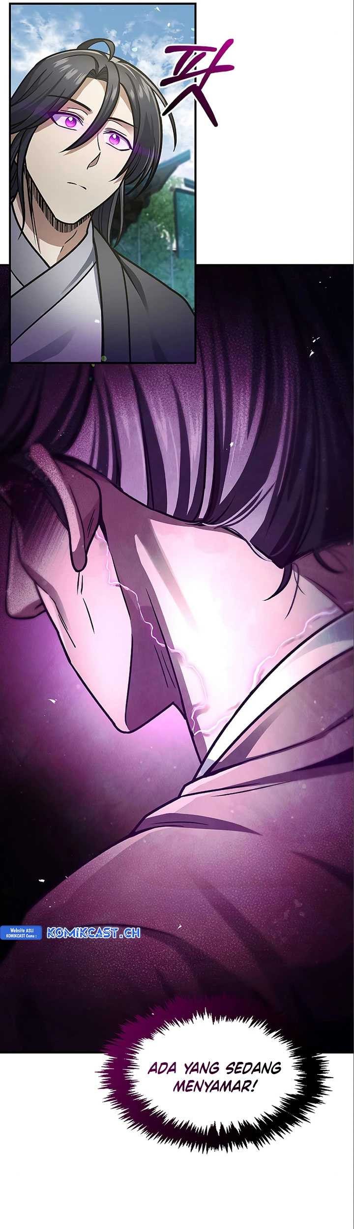 Heavenly Grand Archive’s Young Master Chapter 51 - halaman 30