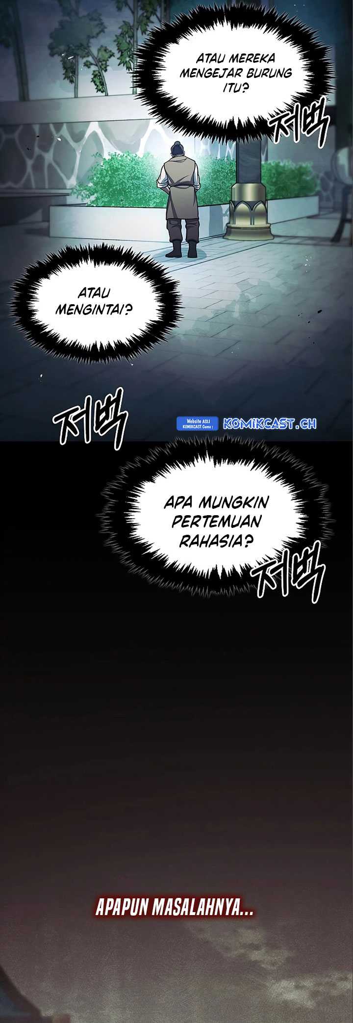 Heavenly Grand Archive’s Young Master Chapter 51 - halaman 38